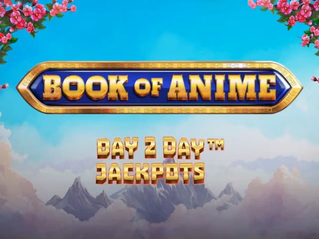 Book Of Anime