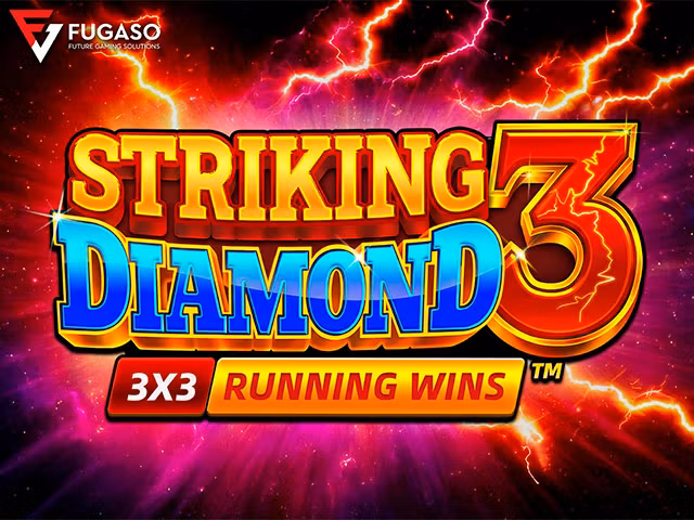 Striking Diamond 3: Running Wins