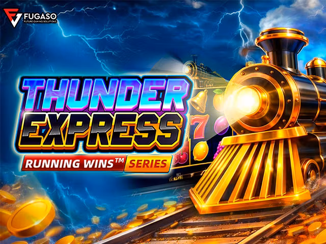 Thunder Express: RUNNING WINS™