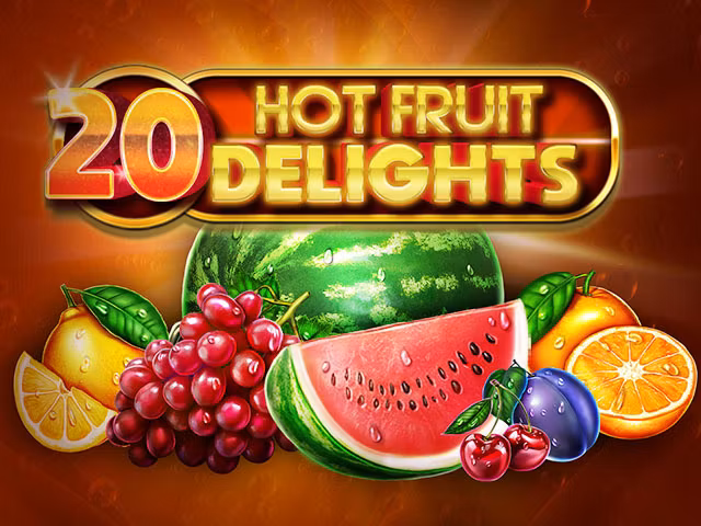 20 Hot Fruit Delights