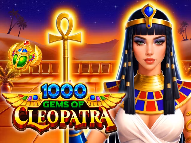 1000 Gems of Cleopatra