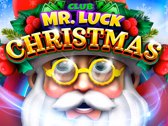 Club Mr. Luck Christmas