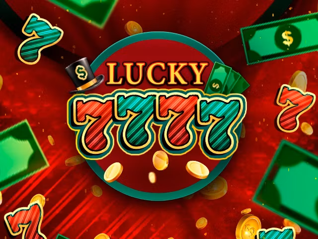 Lucky 7777