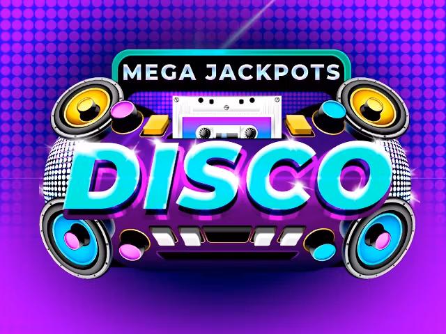 Mega Jackpots Disco
