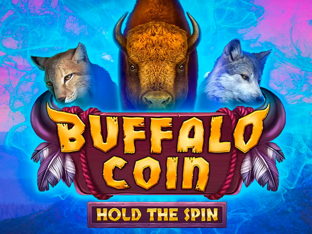 Buffalo Coin: Hold The Spin