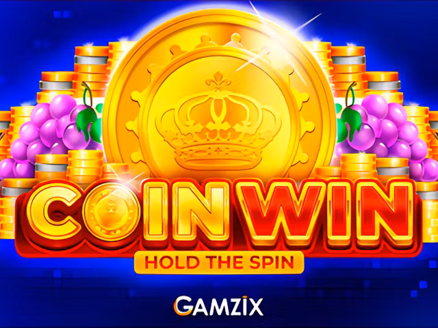 Coin Win: Hold The Spin