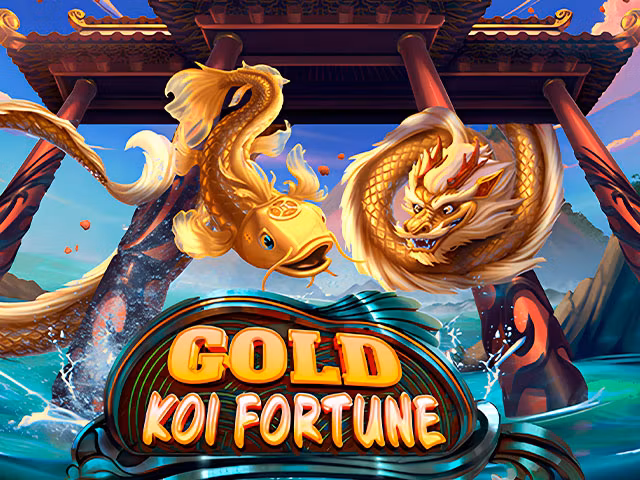 Gold Koi Fortune
