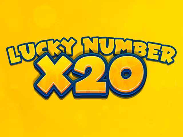 Lucky Number x20