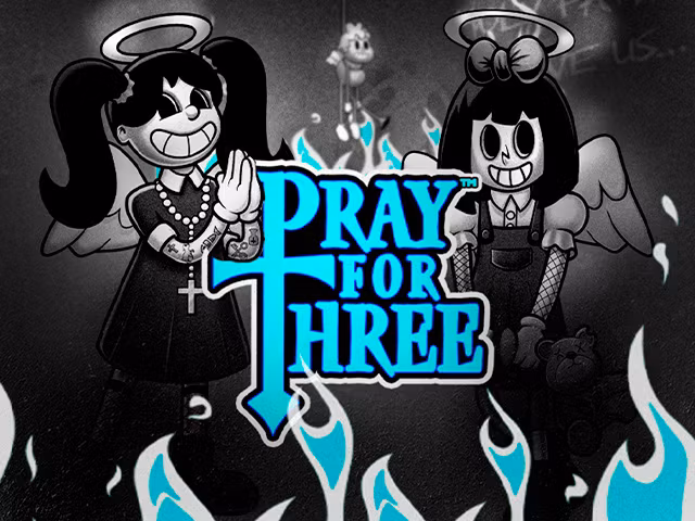 Pray for Three