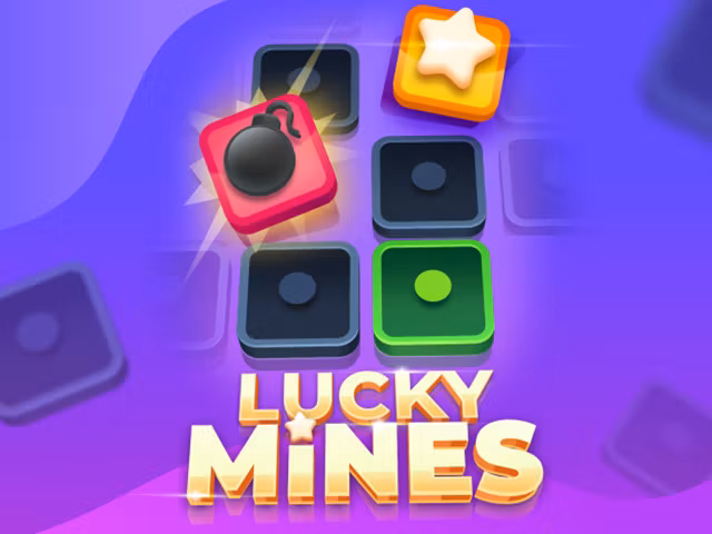 Lucky mines