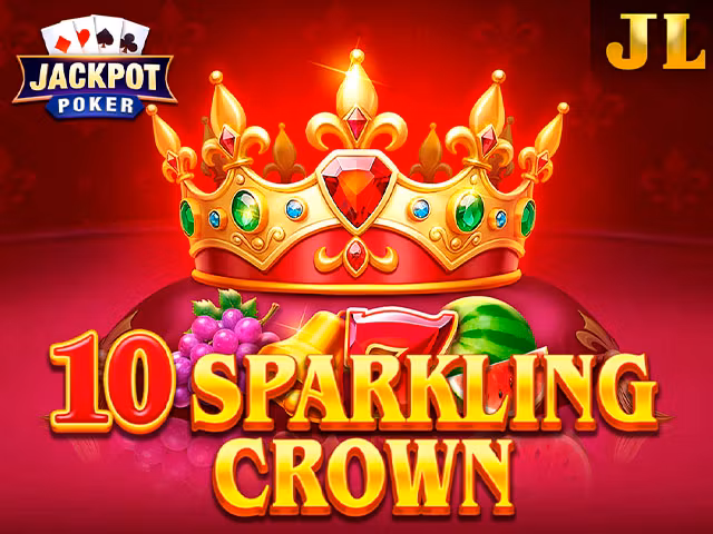 10 Sparkling Crown