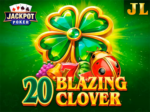 20 Blazing Clover