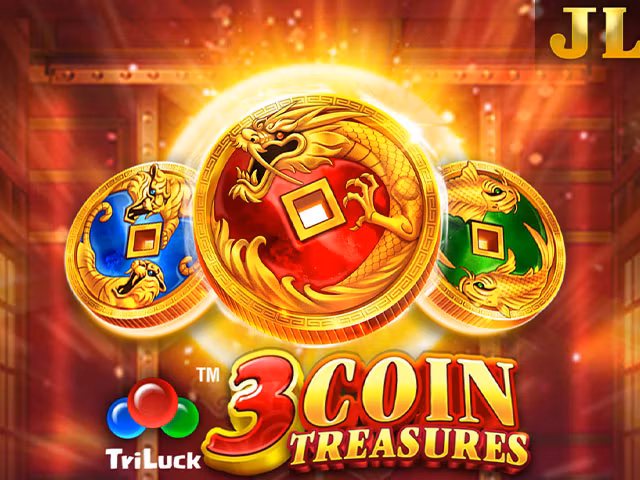 3 Coin Treasures