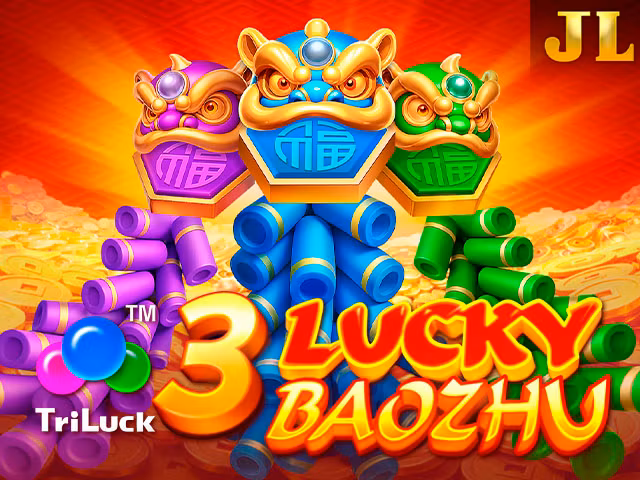 3 Lucky Baozhu