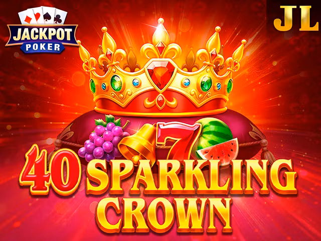 40 Sparkling Crown