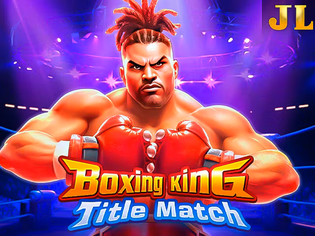 Boxing King Title Match