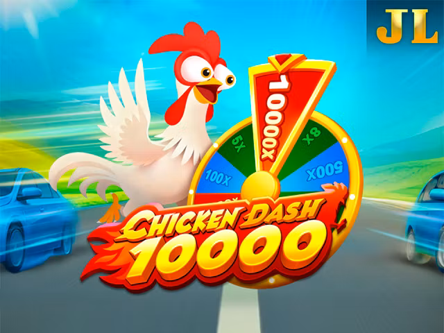 Chicken Dash 10000