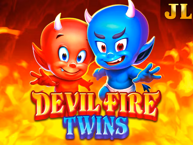 Devil Fire Twins