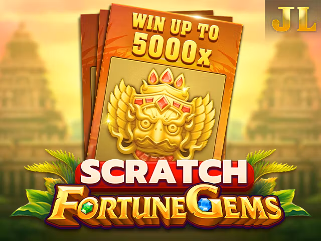 Fortune Gems Scratch