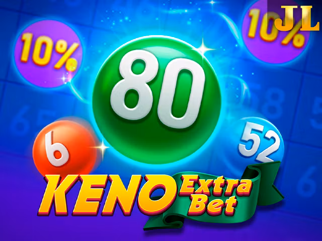 Keno Extra Bet