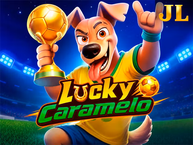 Lucky Caramelo