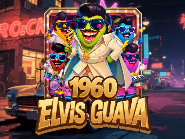 1960 Elvis Guava