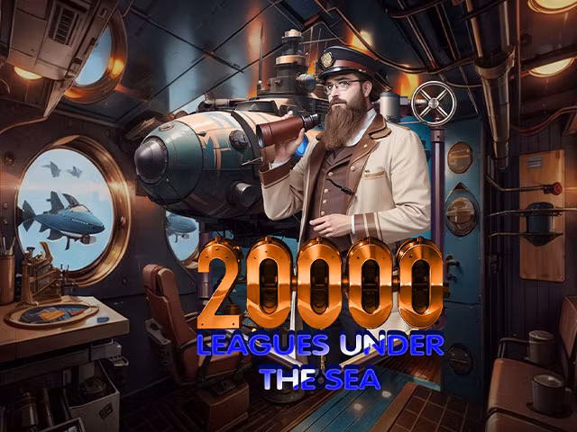 20000 Leagues Under The Sea