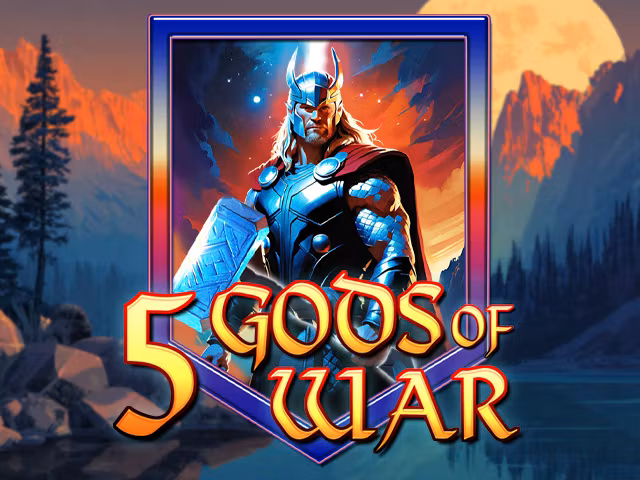 5 Gods of War