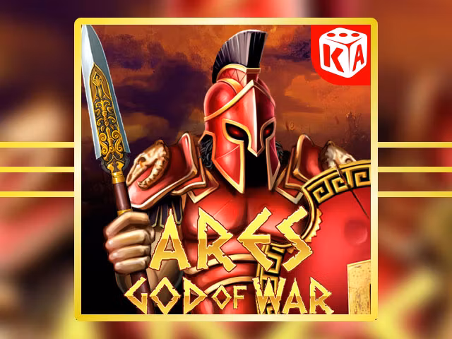 Ares God of War