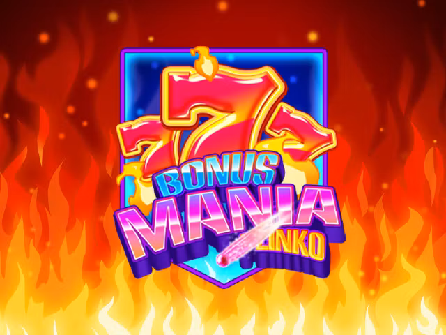 Bonus Mania Plinko