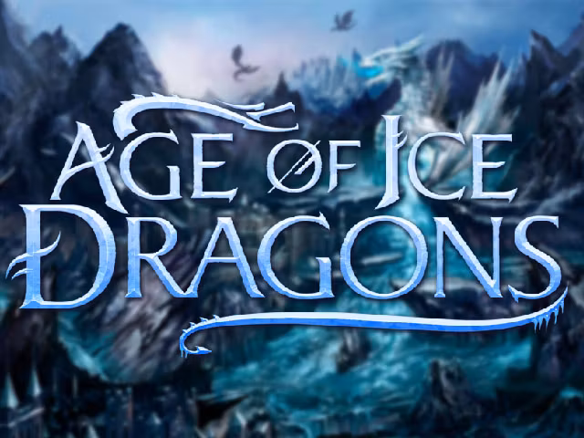 Age of Ice Dragons