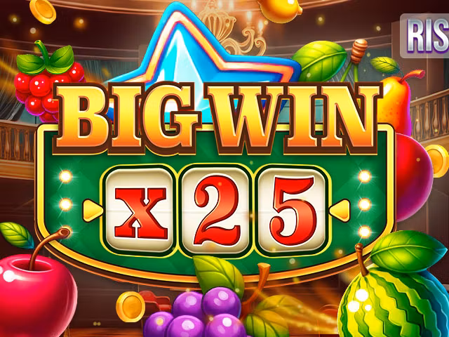 Big Win x25