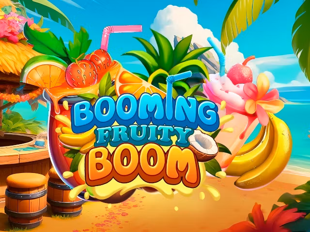Booming Fruity Boom