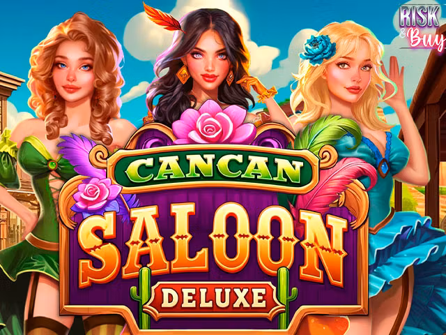 Can Can Saloon Deluxe