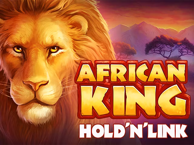 African King: Hold 'n' Link