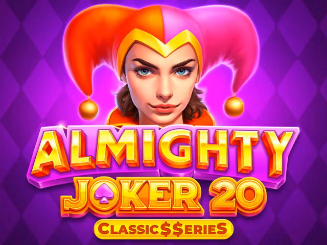 Almighty Joker 20: Classic$$eries
