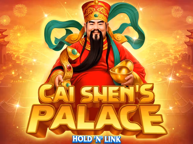 Cai Shen's Palace: Hold 'N' Link
