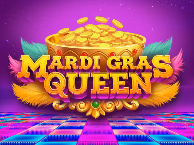 Mardi Gras Queen