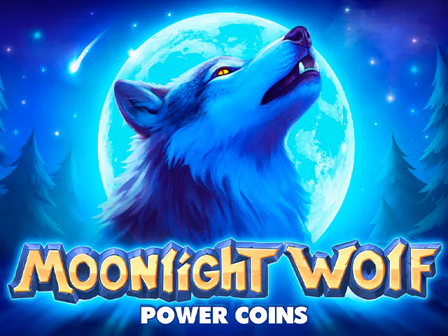 Moonlight Wolf: Power Coins