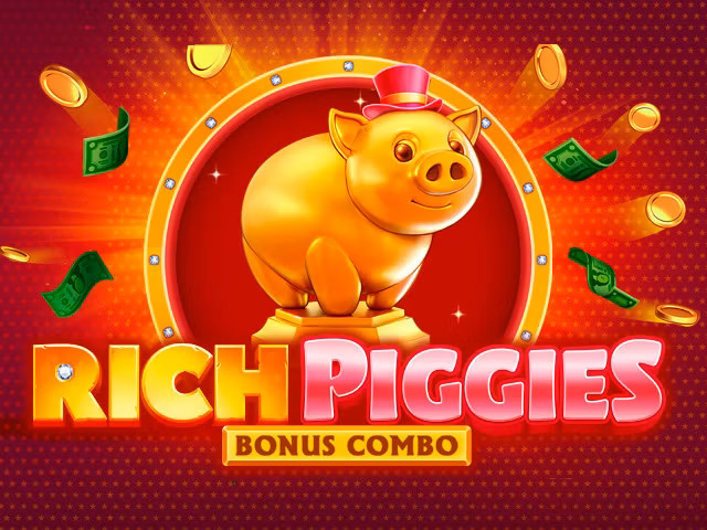 Rich Piggies: Bonus Combo