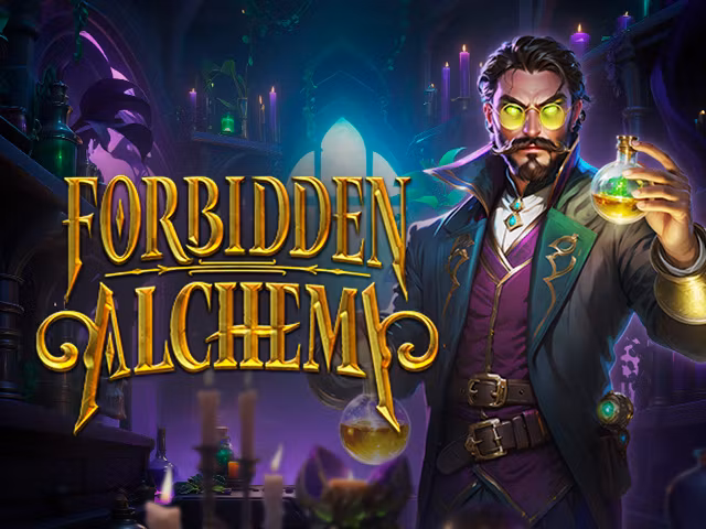 Forbidden Alchemy