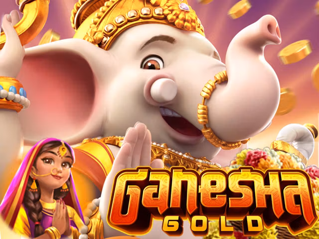 Ganesha Gold