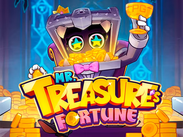Mr. Treasure’s Fortune