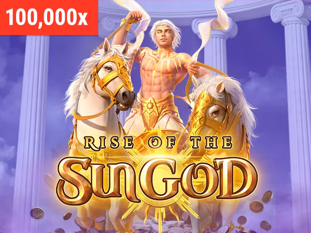 Rise of the Sun God