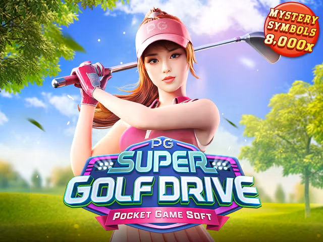Super Golf Drive