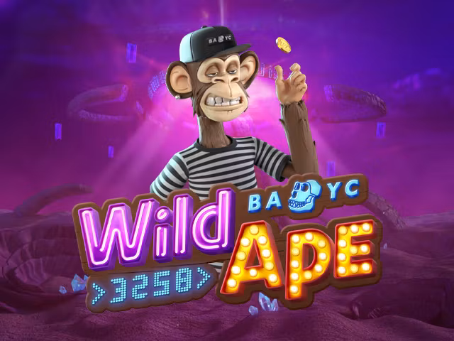 Wild Ape #3258