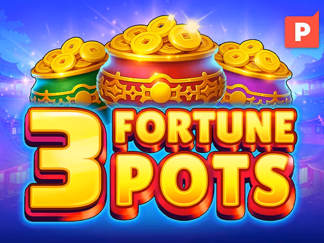 3 Fortune Pots