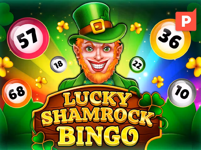 Lucky Shamrock Bingo