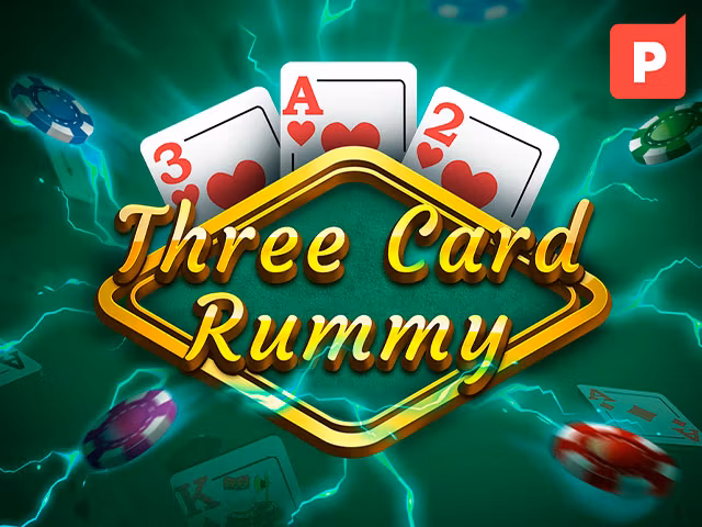 Three Card Rummy