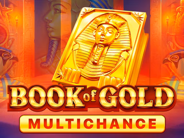 Book of Gold: Multichance